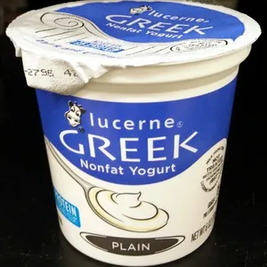 Greek Nonfat Yogurt