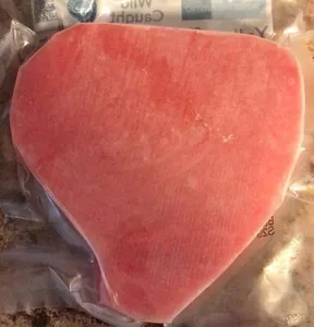Frozen Tuna Steak