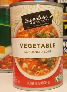 Vegetable soup