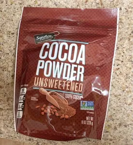 Cocoa Powder Unsweetened