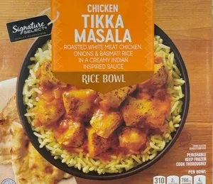 Chicken Tikka Masala