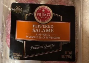 Peppered Salami