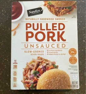 Pulled Pork