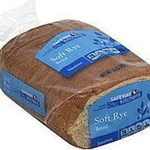 Soft Rye Bread