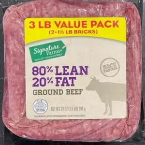 Ground Beef