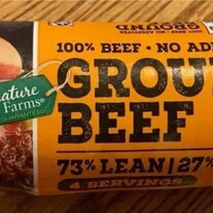 Ground Beef