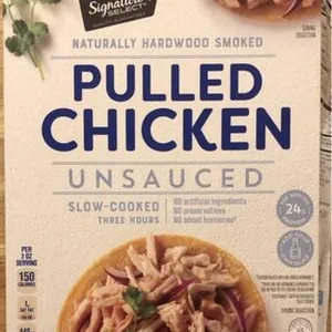 Pulled Chicken