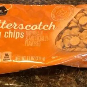 Butterscotch Baking Chips