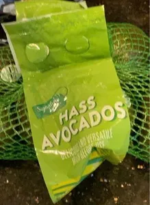 Hass Avocados
