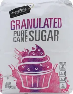 Signature Select Granulated Pure Cane Sugar