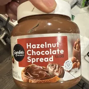 Hazelnut Chocolate Spread