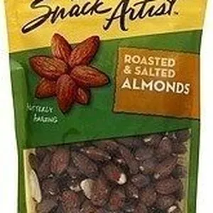 Roasted & Salted Almonds