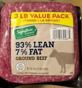 Ground Beef