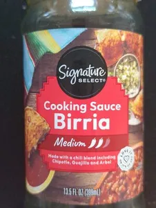 Birria Cooking Sauce