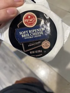 Soft Ripened brie cheese