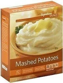 Mashed Potatoes