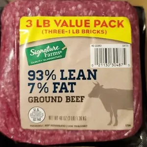 Ground Beef