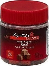 Bouillon Cubes
