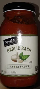Pasta sauce