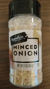 Signature Select Minced Onion