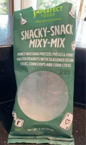 Snacky-snack mixy-mix