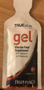 Gel Glucose Food Suplement