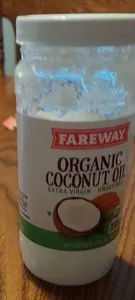 Organic Coconut Oil Unrefined