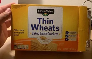 Thin wheats