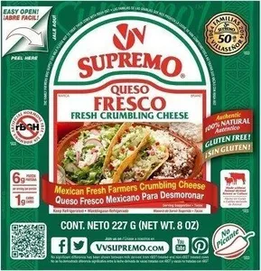 Queso Fresco