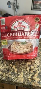 Shredded Chihuahua Natural Quesadilla Style Cheese for Melting