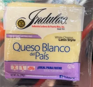 Queso blanco del pais