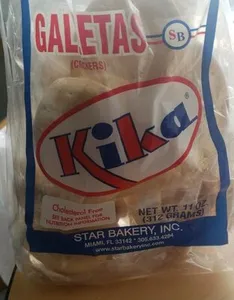 Galletas