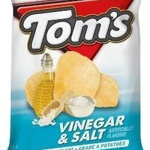 Vinegar & Salt Potato chips