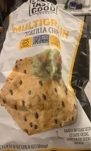 Multigrain Tortilla Chips