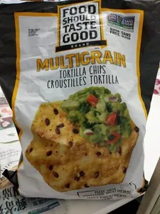 Multigrain Tortilla Chips