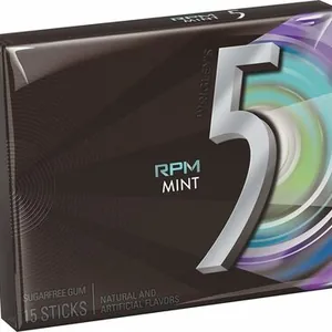 Rpm mint sugarfree gum