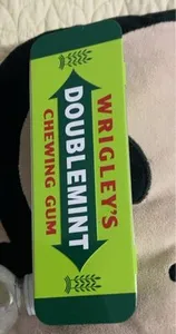 Wrigleys doublemint chewing gum
