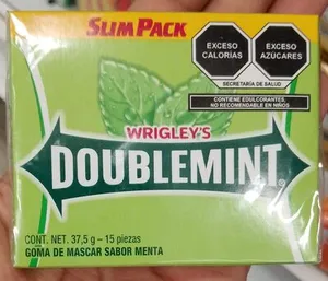 Wrigley’s doublemint