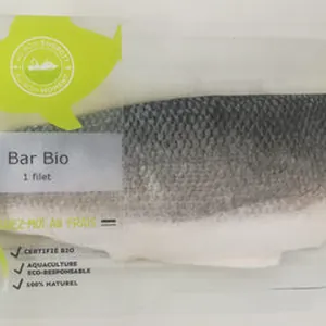 Filet de Bar Bio