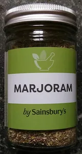 Sainsbury's Marjoram