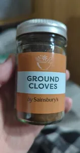 Ground Cloves