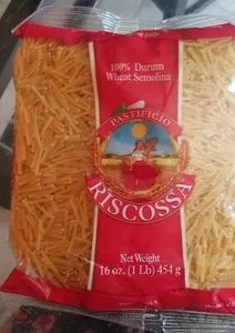 Durum wheat semolina
