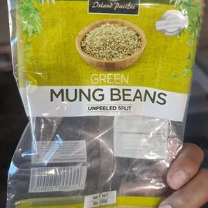 Green Mung Beans