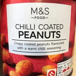 Chili Coated Peanuts