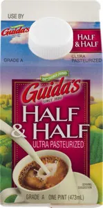 Half & half