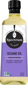 Sesame Oil Unrefined