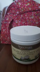 Organic Coconut Oil Unrefined