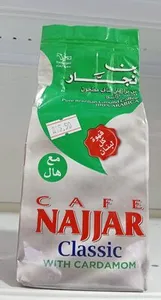 Najjar Classic With Caradom