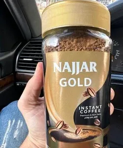 Instant coffee Gold