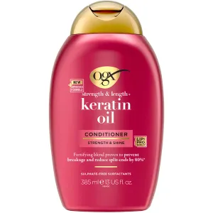 OGX Anti Breakage Keratin Oil Conditioner 385 ml